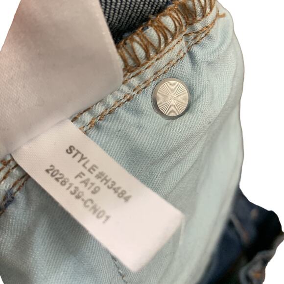 J Crew 8” Toothpick Skinny Jeans - Picture 5 of 6